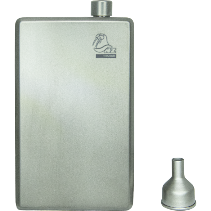 Фляга титан KOVEA NZ 200 200мл TF-200