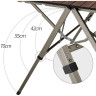 Стол Kovea Wide One Action Table M (KECY9FA-02ZZ)